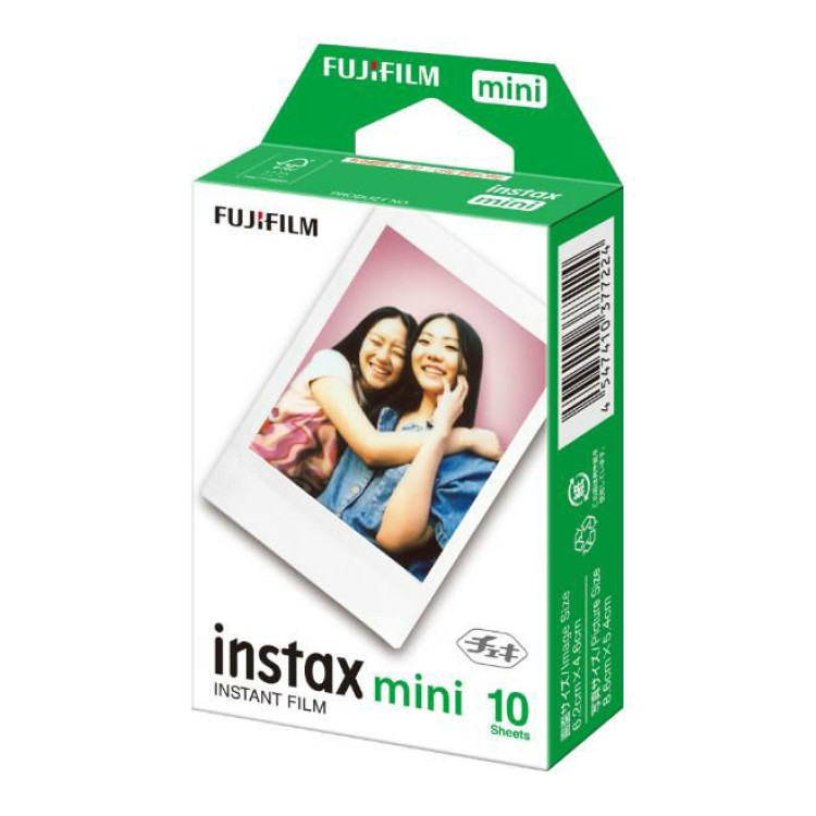 miniフィルム10枚